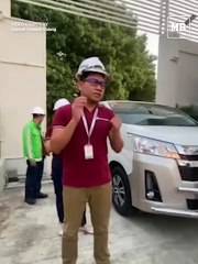 MORE Power showcases state-of-the-art Megaworld Substation in Iloilo City