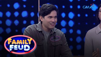 Family Feud: MGA DAPAT GAWIN KAPAG BORED NA ANG KA-DATE (Episode 315)