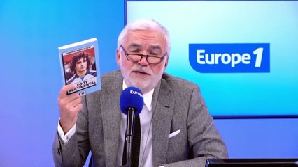 Dominique Rocheteau est l'invité de Pascal Praud à l'occasion de la sortie de son livre «Foot sentimental»