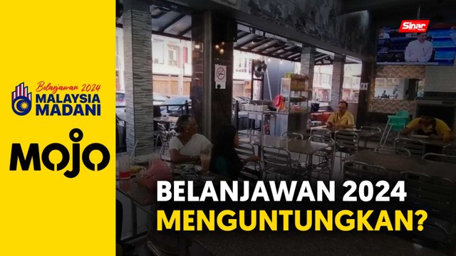 Belanjawan 2024 beri manfaat, boleh ditambah baik