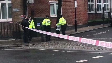 36-year-old man stabbed to death on residential road in North Kensington