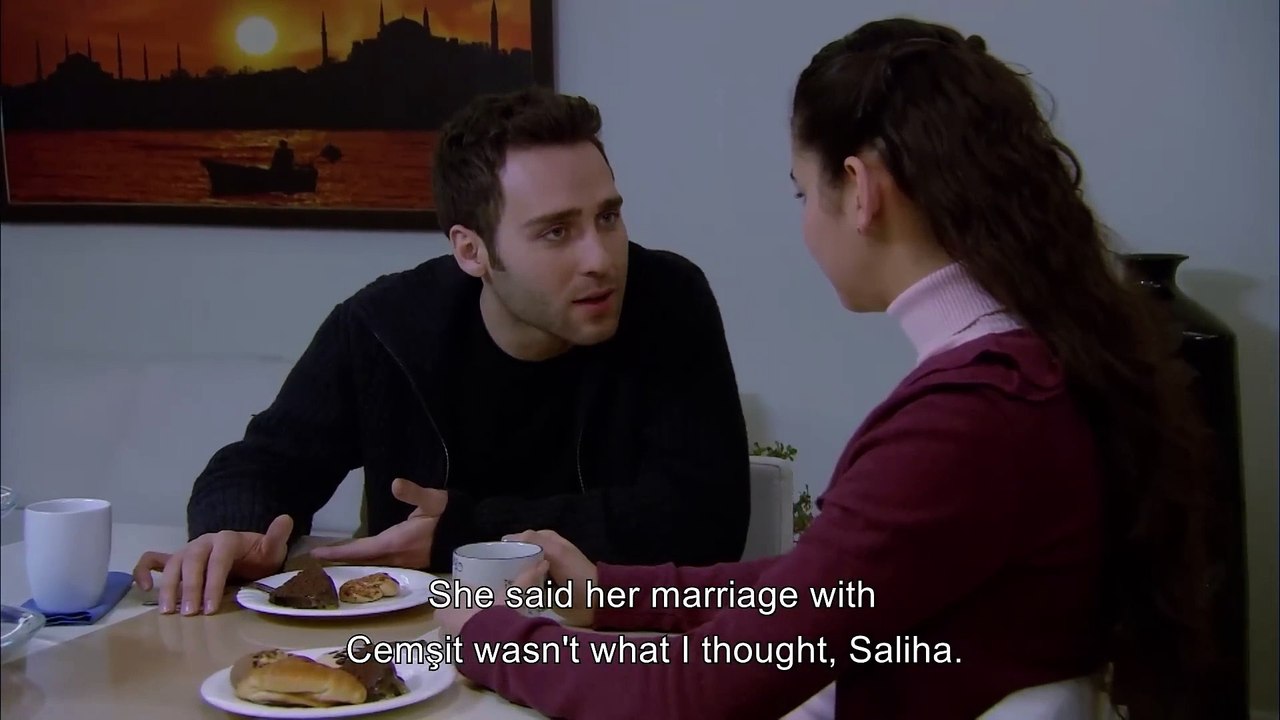 Red Scarf Episode 66 (English Subtitles)