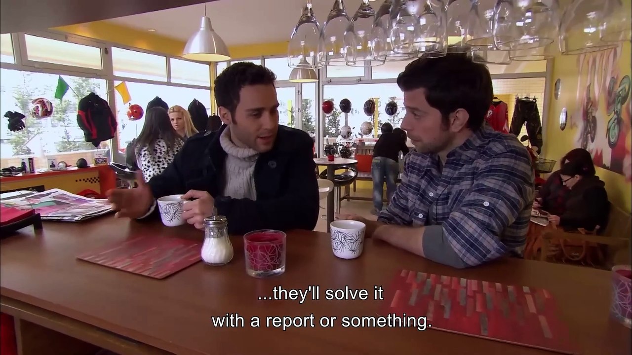 Red Scarf Episode 70 (English Subtitles)