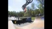 [BMX] Scotty Cranmer Front Flip Tailwhip & Flair Tailwhip