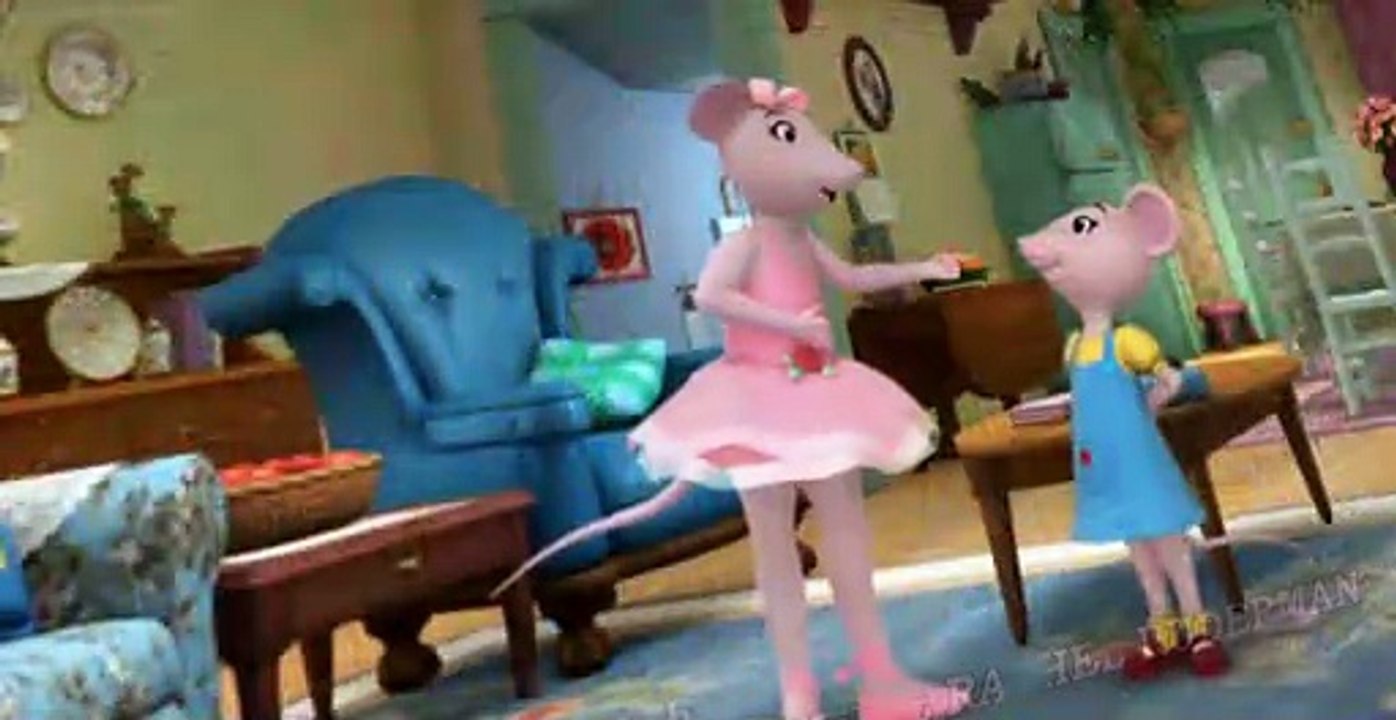 Angelina Ballerina: The Next Steps Angelina Ballerina: The Next Steps S03 E016 Angelina and Her Parents’ Dance Lesson