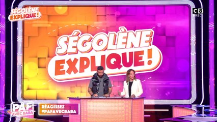 Ségolène Royal explique comment parler des drames aux enfants