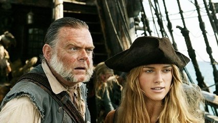 Le scénario original de Pirates des Caraïbes 5 a été jeté à la poubelle à cause d'un "caprice" de Johnny Depp