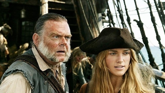 Le scénario original de Pirates des Caraïbes 5 a été jeté à la poubelle à cause d'un caprice de Johnny Depp