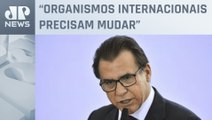 Luiz Marinho critica veto dos EUA à resolução brasileira da guerra Israel-Hamas na ONU