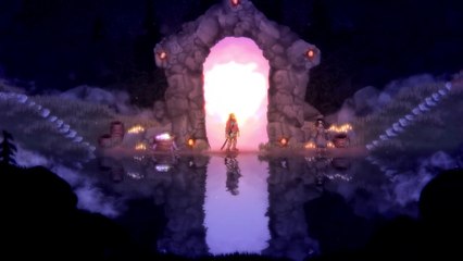 Salt and Sacrifice - Bande-annonce Switch et Steam