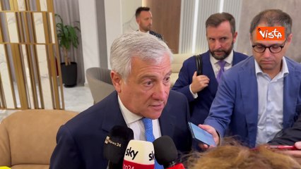 Video herunterladen: Tajani: 