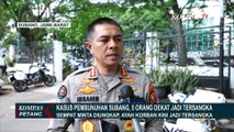 Polisi Ungkap Temuan Barang Bukti Baru Ember di TKP Pembunuhan Ibu-Anak di Subang!