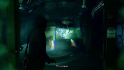 Alan Wake 2 - Official 'Fighting the Darkness' Behind-The-Scenes