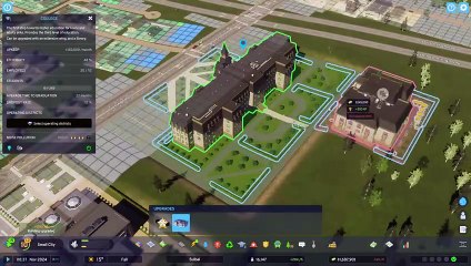 Cities Skylines 2 - Official Launch Trailer