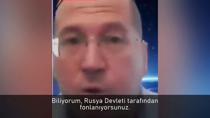İsrailli siyasetçiden Rus kanalında Rusya'ya tehdit: Sıra size gelecek