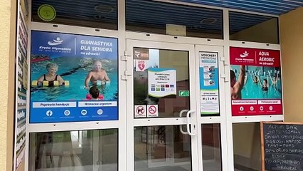 Bochnia - zmiany na miejskim basenie, nowe inwestycje
