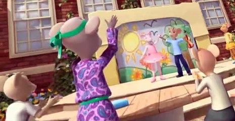 Angelina Ballerina: The Next Steps Angelina Ballerina: The Next Steps S03 E019 Angelina’s Nature Dance