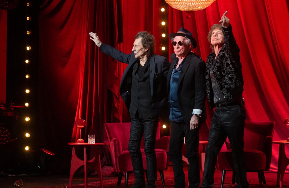 Keith Richards reveals Charlie Watts' death 'jolted' The Rolling Stones into making new album