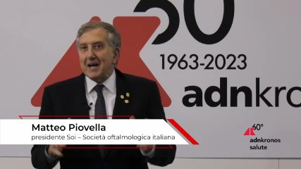 Piovella (Soi): "In oftalmologia negli ultimi 70 anni cambiamenti rivoluzionari. Modello va adeguato"