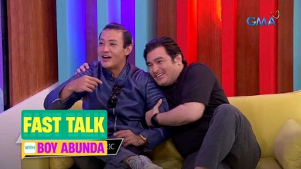 Fast Talk with Boy Abunda: ‘Sino Ang Pinaka?’ with the GWAPINGS! (Episode 192)