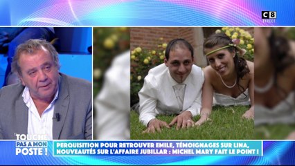Nouveautés sur l'affaire Jubillar : Michel Mary fait le point dans TPMP