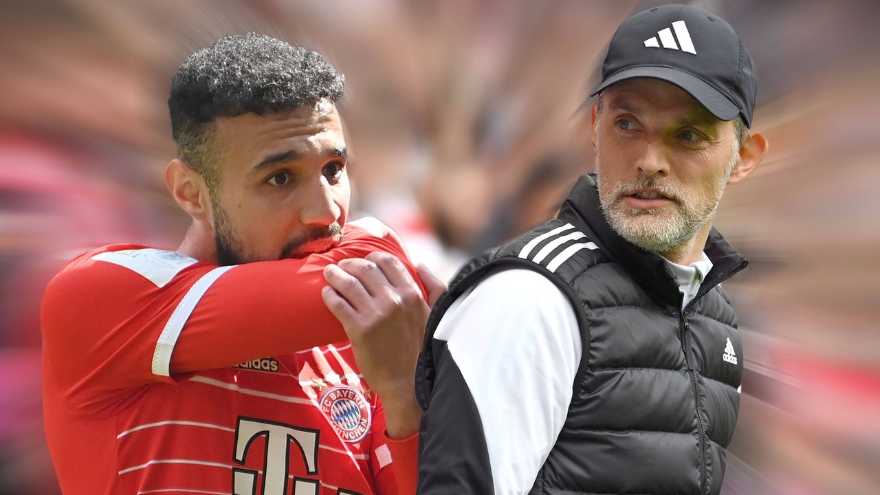 Tuchel über Situation um Mazraoui und Peretz: 'Großes Vertrauen in die Kabine'