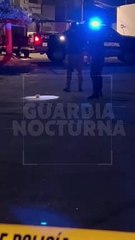 #Preliminar A bordo de su camioneta fue asesinado a balazos un hombre en la colonia Bosques del Centinela, en Zapopan #GuardiaNocturna