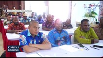 72 Calon Eselon II di Pemprov Papua Pegunungan Lulus Seleksi Administrasi