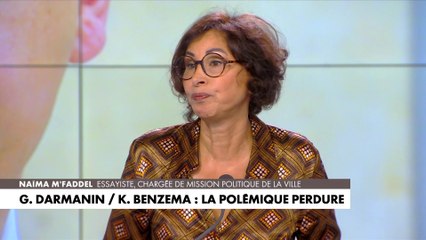 Naima M'Faddel : «On regrette qu'il n'ait pas condamné l'attaque terroriste contre un professeur»
