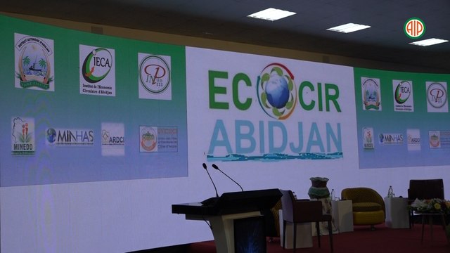 L’économie circulaire pour le développement durable des territoires en Afrique