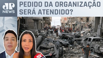 ONU pede liberação imediata de reféns pelo Hamas; Amanda Klein e Claudio Dantas analisam