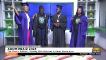 Adom Praiz 2023 - Badwam Ahosepe on Adom TV (20-10-23)