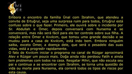 Resumo Resumo Kızılcık Şerbeti Episódio 35