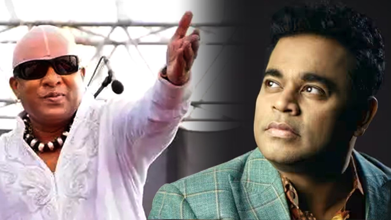 Sivamani ने बताया Dilip Kumar से AR Rahman बनने...