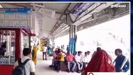 सिवान: पारिवारिक कलह से परेशान 35 वर्षीय युवक ने ट्रेन के आगे कुदकर दे दी जान, मचा कोहराम