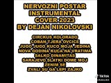Nervozni Postar - Nova godina kuca na vratima Instrumental Cover (2023)