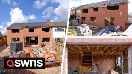 Homeowner facing court action for failing to demolish “monster mansion” he built without planning permission