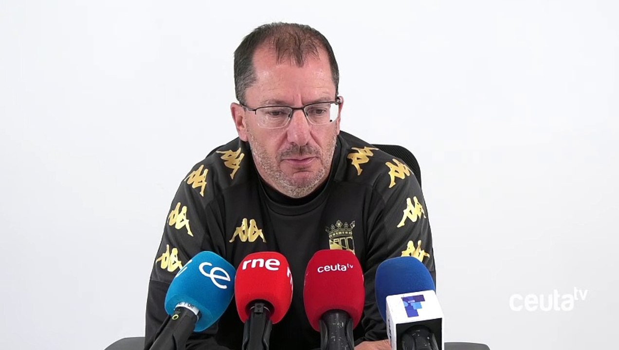 José Juan Romero: "estoy convencido de que vamos a hacer un gran derbi"