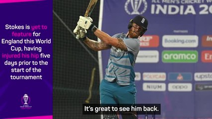 Descargar video: Stokes return will add 'a lot of value' to England squad - Buttler