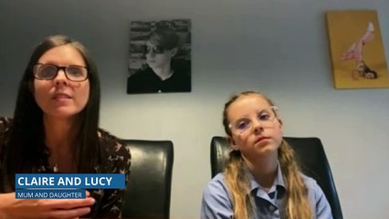 Claire Killacky from Maidstone explains the need for deaf awareness.