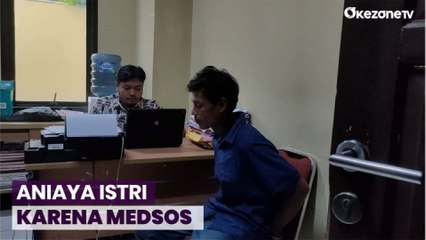 Dicemburui Gara-Gara Medsos, Suami Aniaya Istri di Bojonggede hingga Tewas