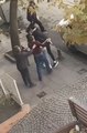 Ataşehir'de Alacak Verecek Tartışması Bıçaklı Kavgaya Dönüştü