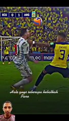 PIERO HINCAPIE skills and goals