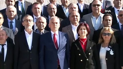 ANITKABİR ÖZEL DEFTERİ’NE DENİZLİ’Yİ YAZDI