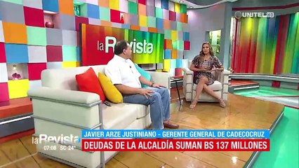 Constructores reclaman deuda de Bs 137 millones a la Alcaldía de Santa Cruz de la Sierra