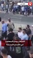 قوات الاحتلال تمنع المصلين في حي رأس العامود بالقدس المحتلة