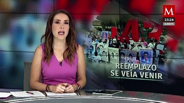 Alejandro Encinas presentó su renuncia como subsecretario de Derechos Humanos