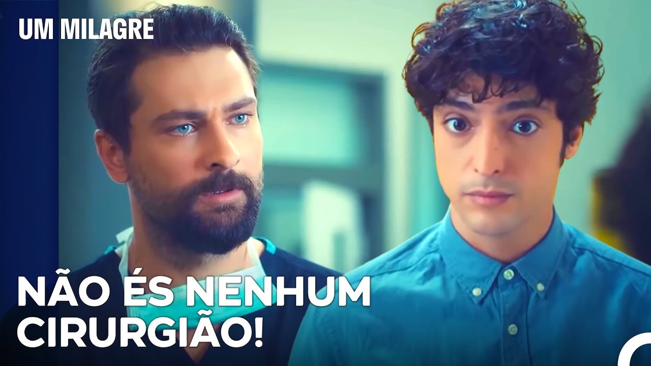 Eu Digo-te Porque E Que Não Podes Ser Médico - Um Milagre Episódio 2
