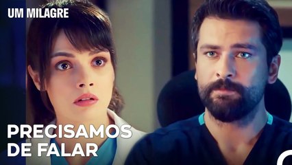 Ferman Chamou Nazlı Ao Seu Quarto - Um Milagre Episódio 3