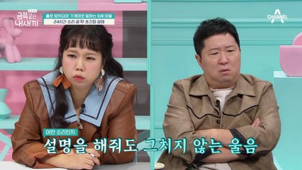 "소리 나게 하지 마!" 에어컨 작동 소리에 예민 폭발한 금쪽이